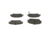Brake Pad Set, disc brake -