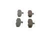 Brake Pad Set, disc brake -