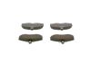 Brake Pad Set, disc brake -