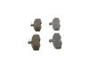 Brake Pad Set, disc brake -