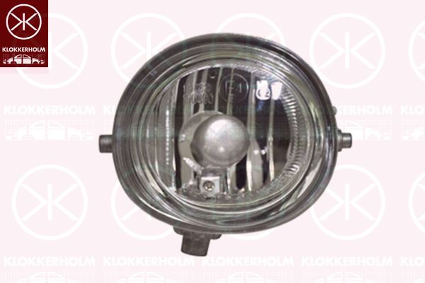 Front Fog Light -