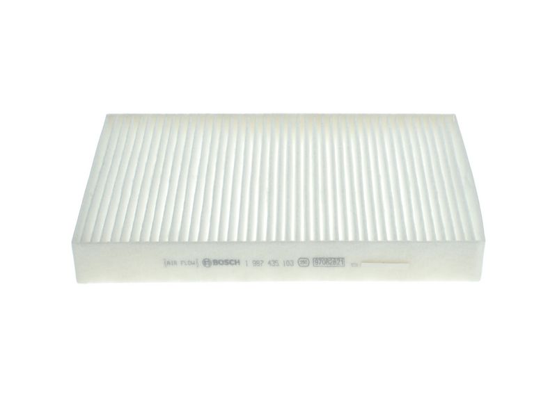 Filter, cabin air -