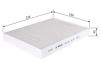 Filter, cabin air -
