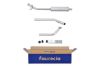 Centre Muffler -