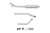 Centre Muffler -