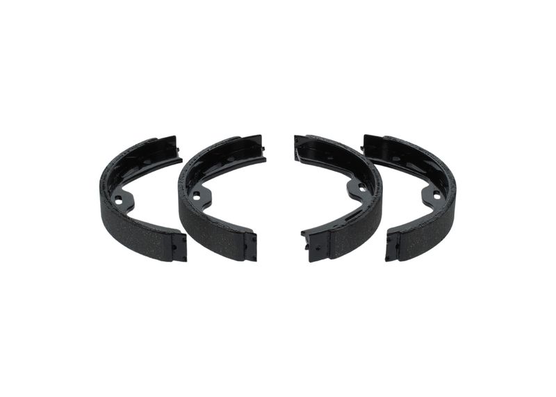 Brake Shoe Set, parking brake -