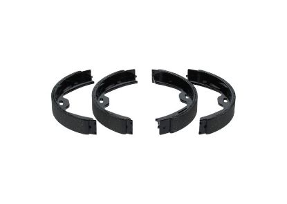 Brake Shoe Set, parking brake -
