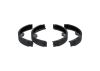 Brake Shoe Set, parking brake -