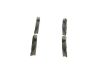 Brake Pad Set, disc brake BMW - 34 10 6 884 263