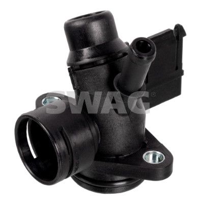 Coolant Flange -