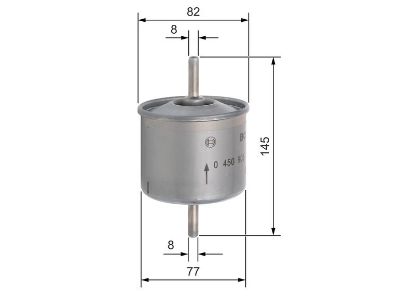 Fuel Filter -