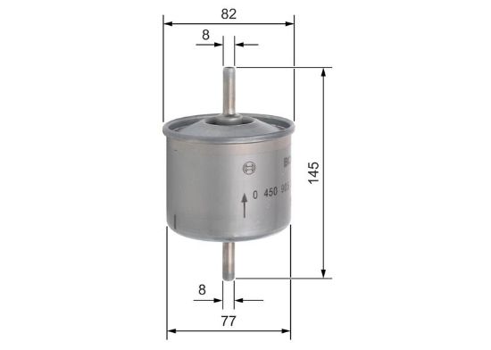 Fuel Filter -