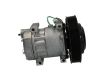 Compressor, air conditioning -
