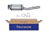 Soot/Particulate Filter, exhaust system -