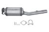 Soot/Particulate Filter, exhaust system -