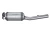Soot/Particulate Filter, exhaust system -