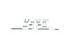 Accessory Kit, brake shoes -