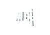 Accessory Kit, brake shoes -