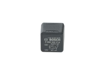 Multifunctional Relay -