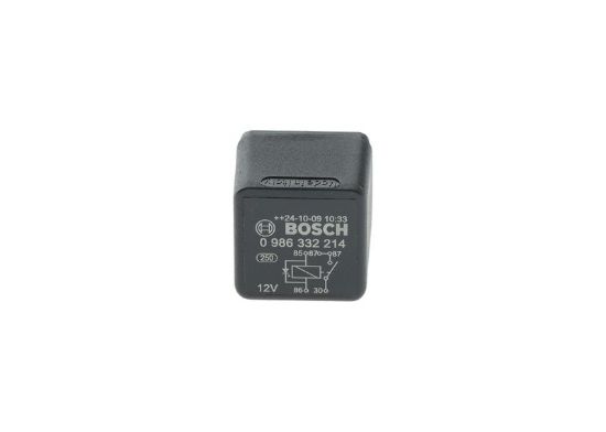 Multifunctional Relay -