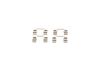 Accessory Kit, disc brake pad -