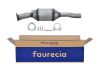 Soot/Particulate Filter, exhaust system -
