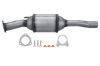 Soot/Particulate Filter, exhaust system -