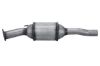 Soot/Particulate Filter, exhaust system -