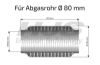 Flex Hose, exhaust system -