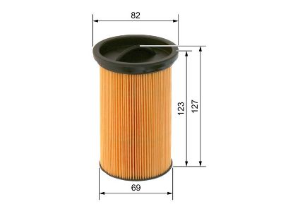 Fuel Filter -