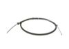 Cable Pull, parking brake -