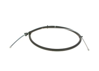Cable Pull, parking brake -