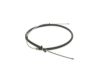 Cable Pull, parking brake -
