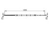 Cable Pull, parking brake -