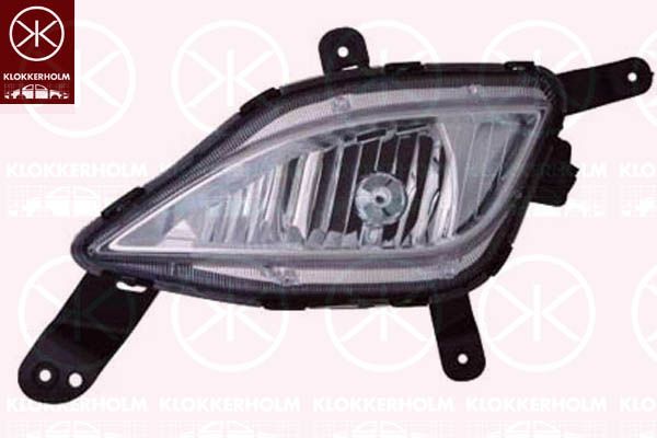 Front Fog Light -