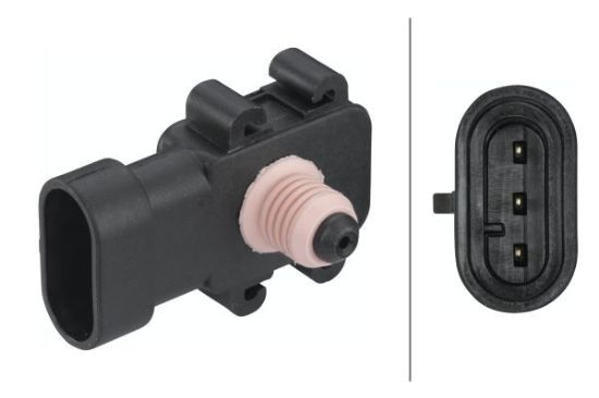Sensor, intake manifold pressure -