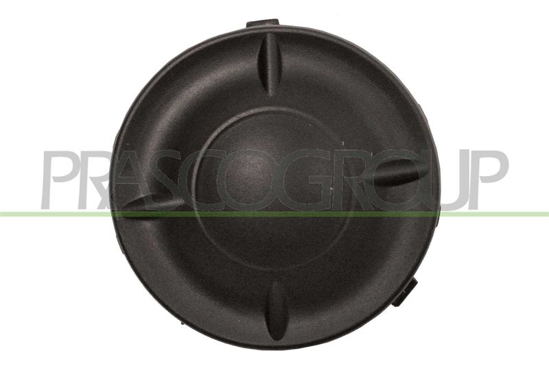 Eyelid, front fog light -