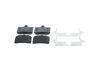 Brake Pad Set, disc brake PSA - 4252 17