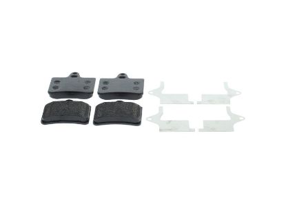 Brake Pad Set, disc brake PSA - 4252 17