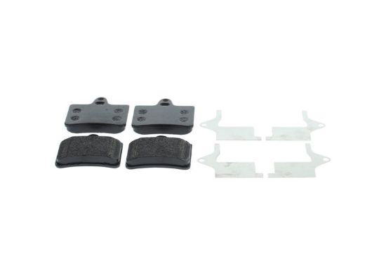 Brake Pad Set, disc brake PSA - 4252 17