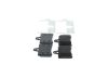 Brake Pad Set, disc brake PSA - 4252 17