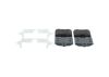 Brake Pad Set, disc brake PSA - 4252 17