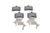 Brake Pad Set, disc brake PSA - 4252 17