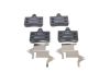 Brake Pad Set, disc brake PSA - 4252 17