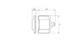 Brake Pad Set, disc brake PSA - 4252 17