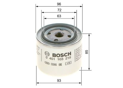 Oil Filter -