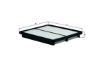 Air Filter KIA SORENTO I (JC)