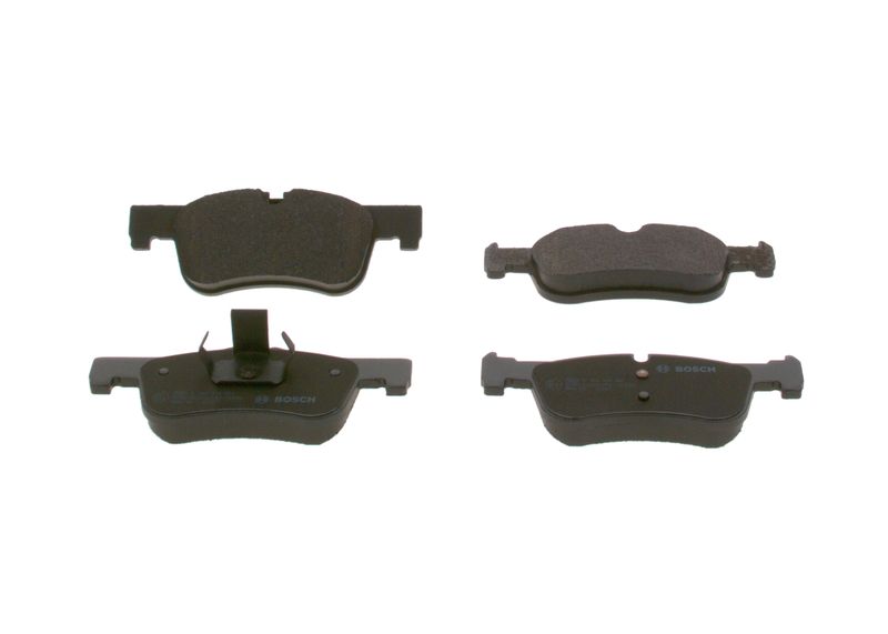 Brake Pad Set, disc brake BMW 1 (F20), 2 Kupee (F22, F87)