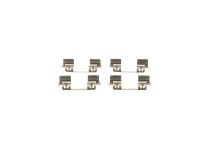 Accessory Kit, disc brake pad -