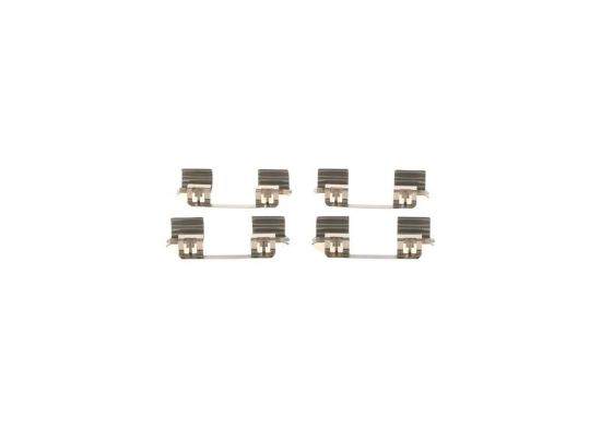 Accessory Kit, disc brake pad -